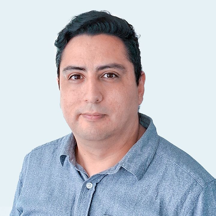 Eric N. Concha